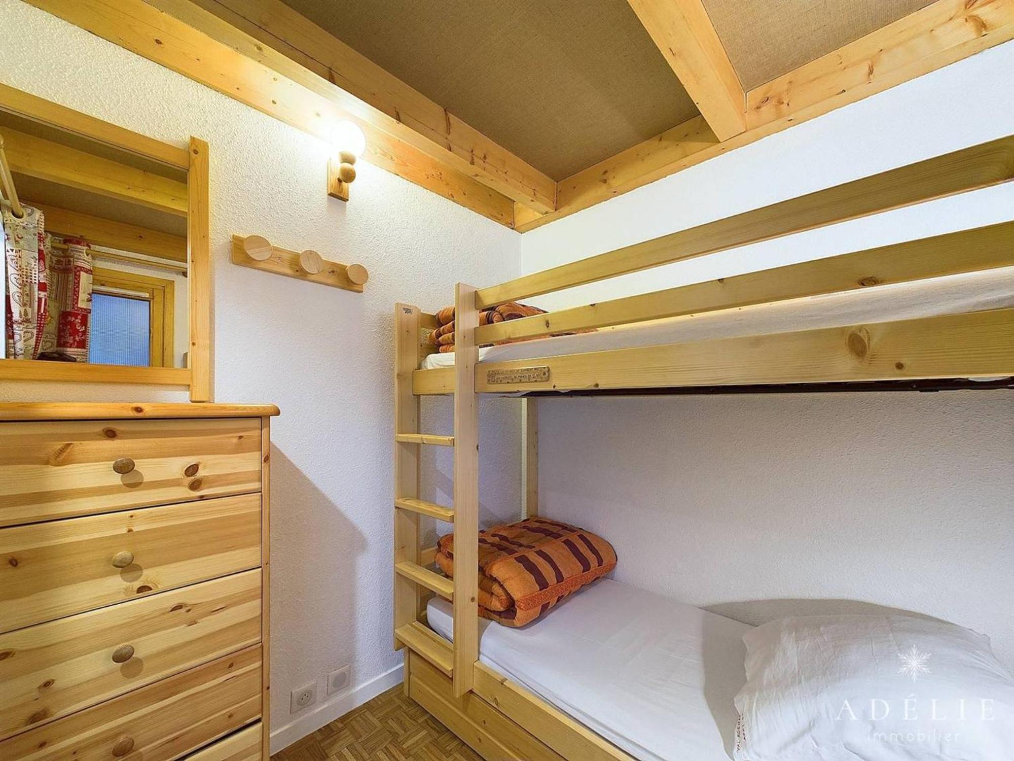 Studio Montvalezan-La Rosière, 1 pièce, 6 personnes - FR-1-398-550 Esterno foto