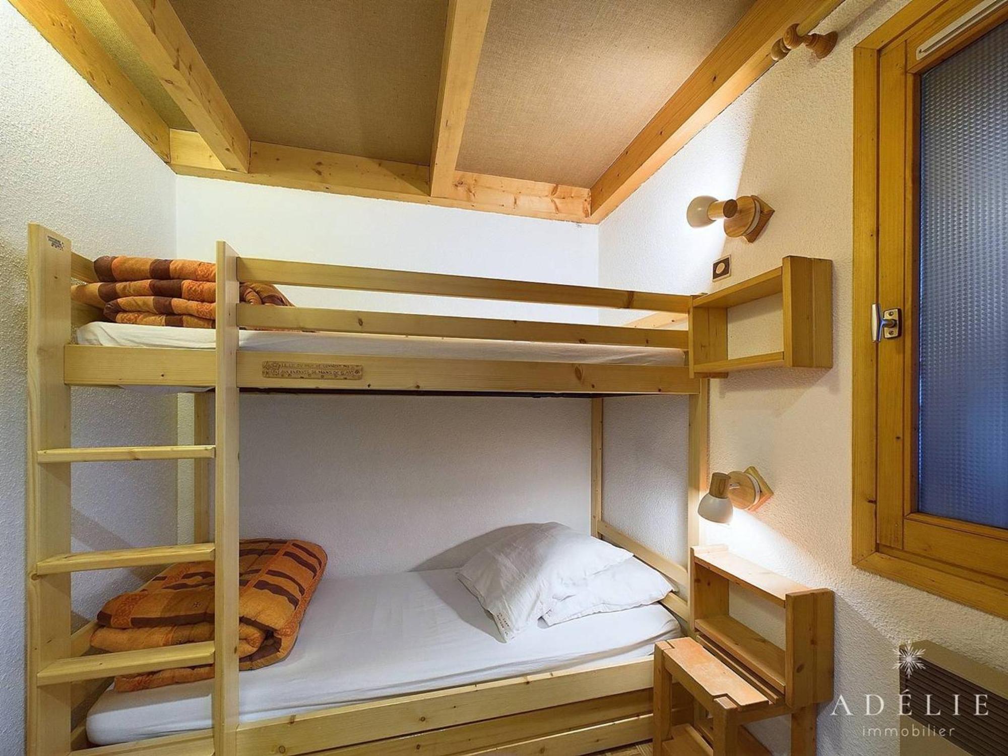 Studio Montvalezan-La Rosière, 1 pièce, 6 personnes - FR-1-398-550 Esterno foto
